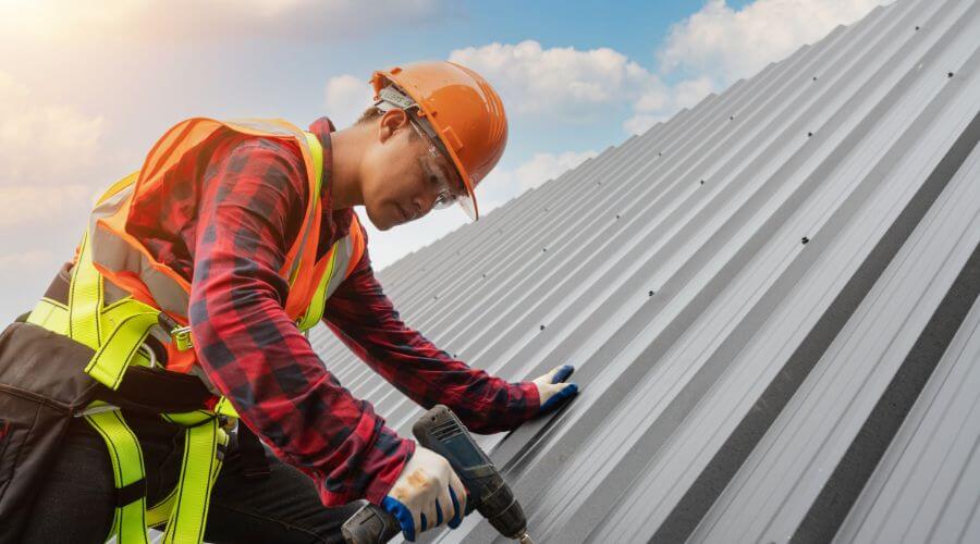 Professional gutter cleaning in Flint Hill, VA